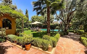 Villa Atlas Secret