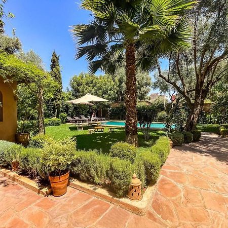 Villa Atlas Secret Ourika Extérieur photo
