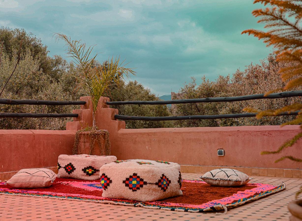 Villa Atlas Secret Ourika Extérieur photo