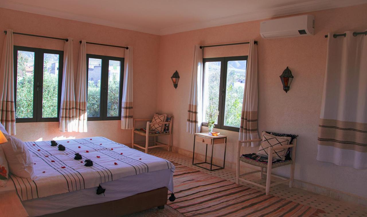 Villa Atlas Secret Ourika Extérieur photo