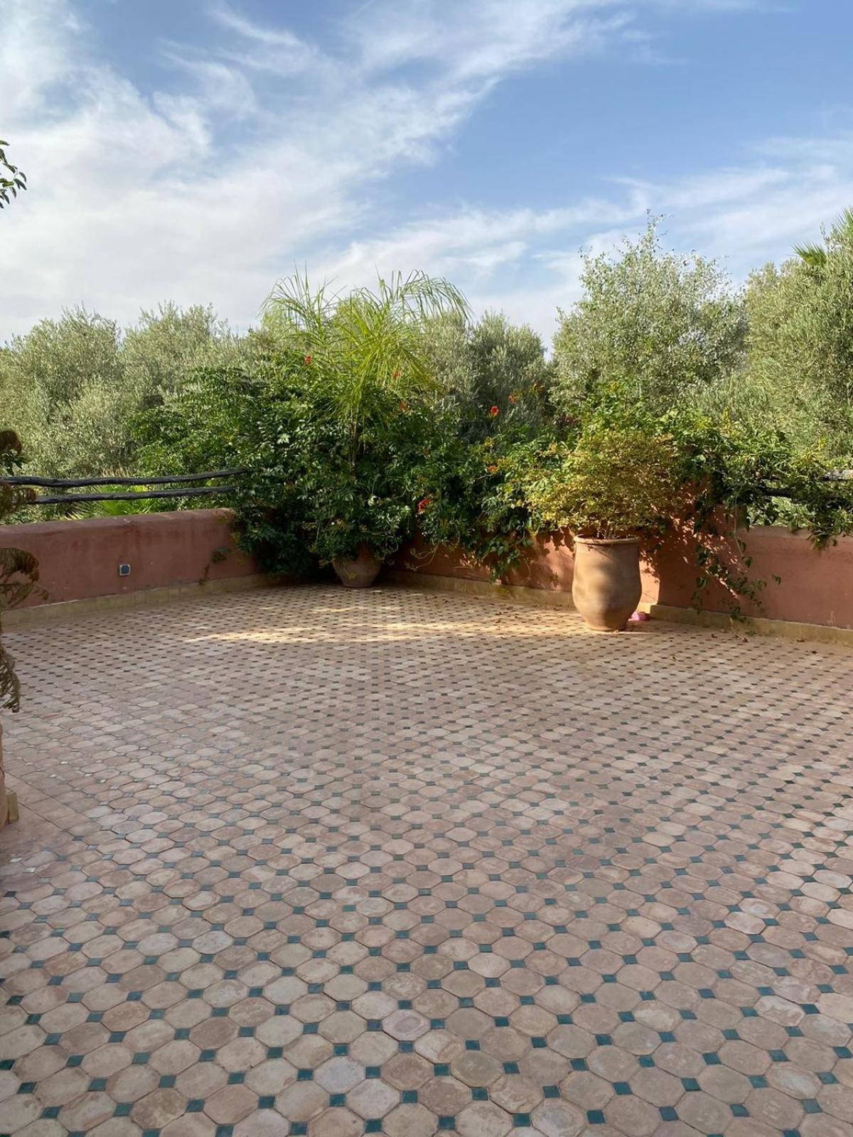 Villa Atlas Secret Ourika Extérieur photo