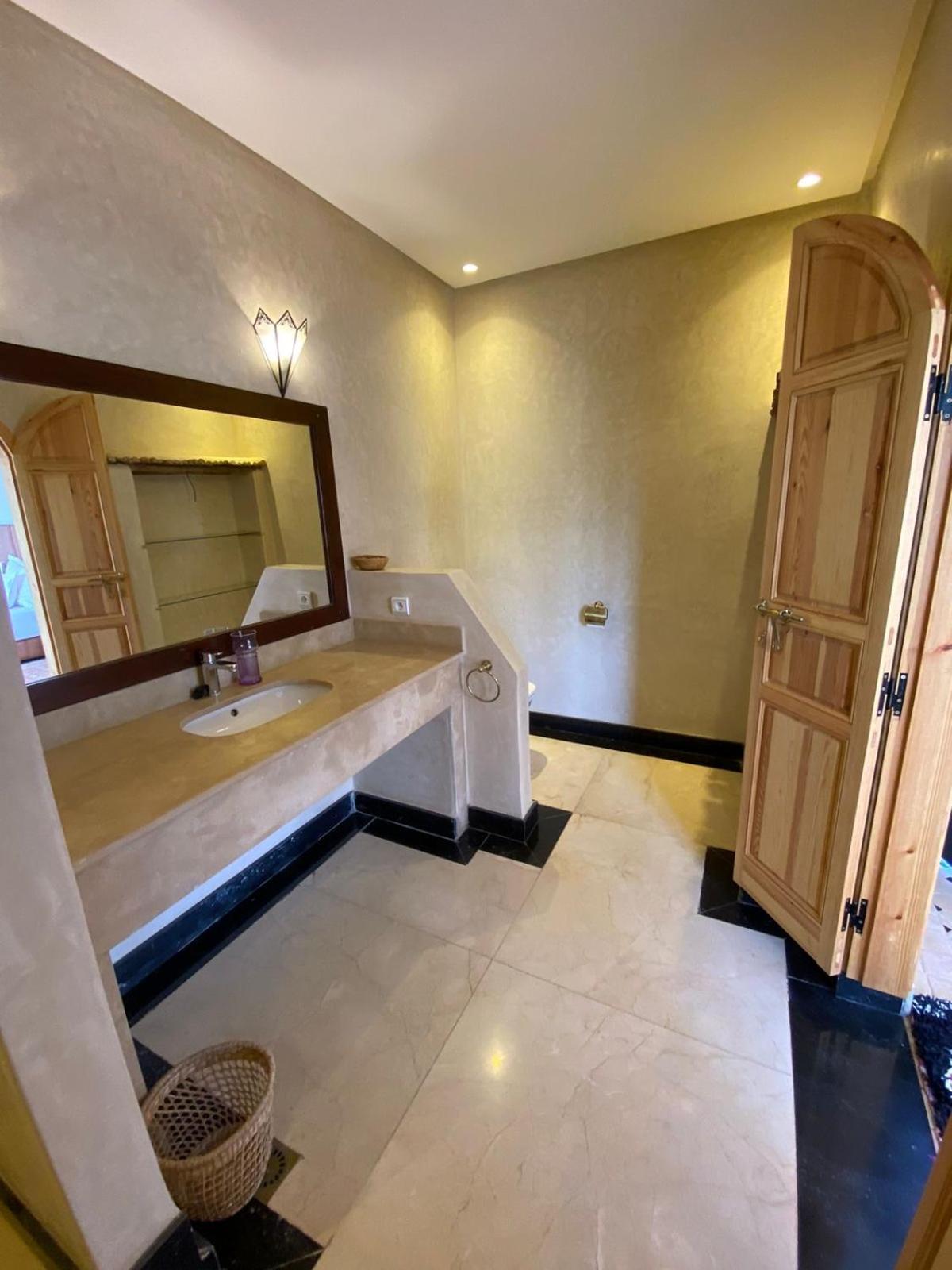 Villa Atlas Secret Ourika Extérieur photo