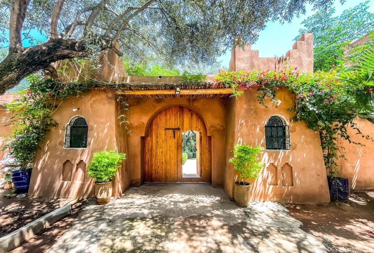 Villa Atlas Secret Ourika Extérieur photo