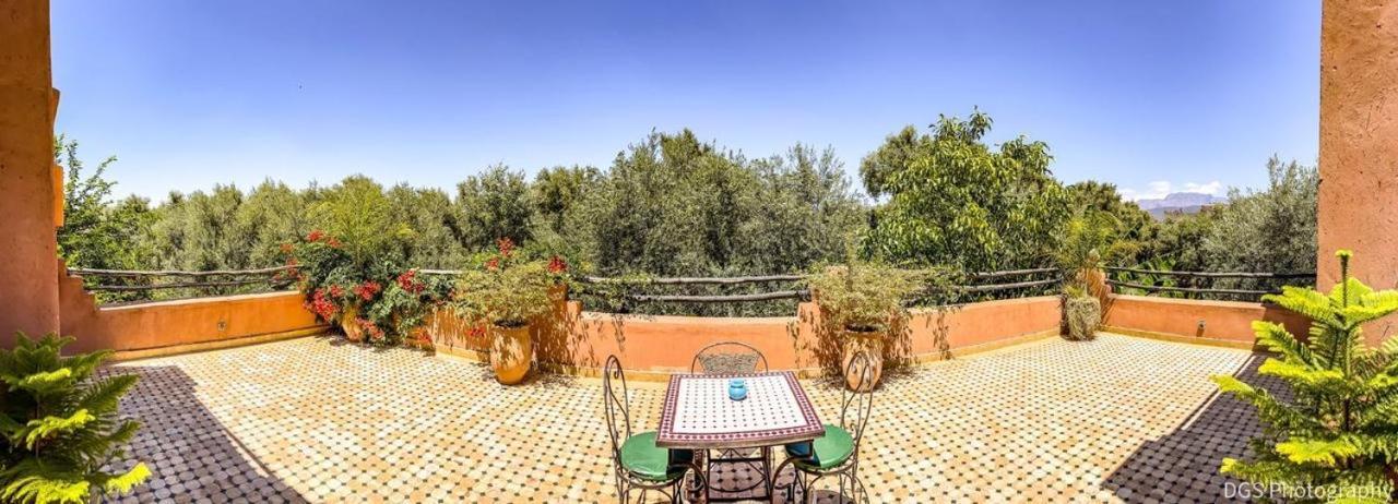 Villa Atlas Secret Ourika Extérieur photo