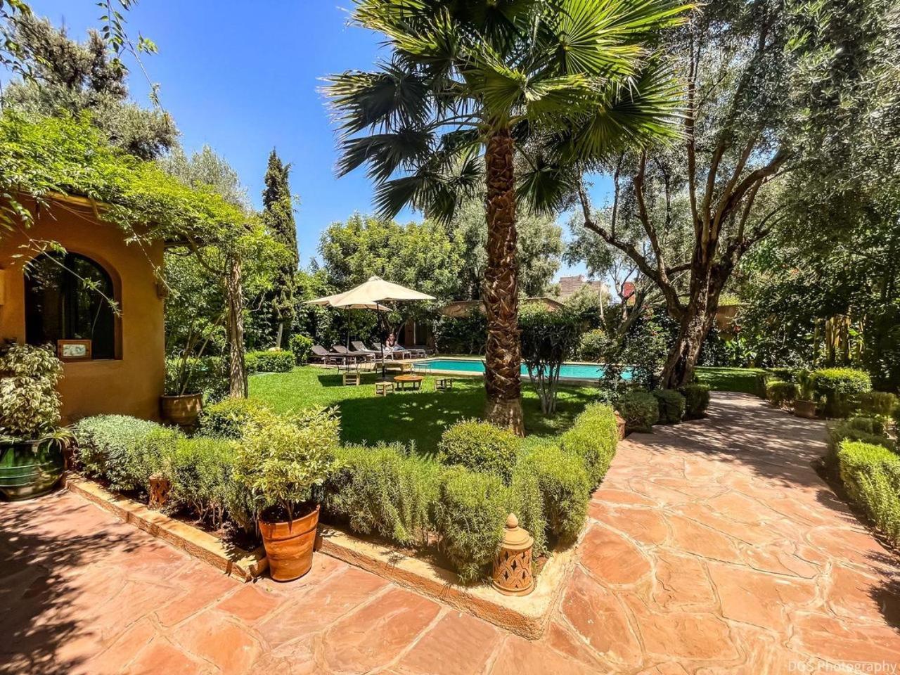 Villa Atlas Secret Ourika Extérieur photo