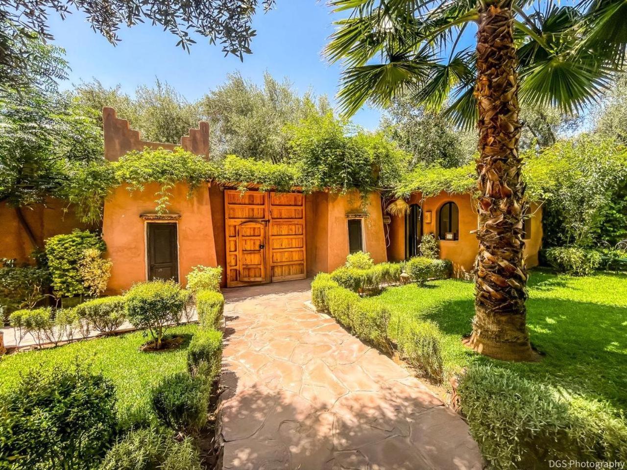 Villa Atlas Secret Ourika Extérieur photo