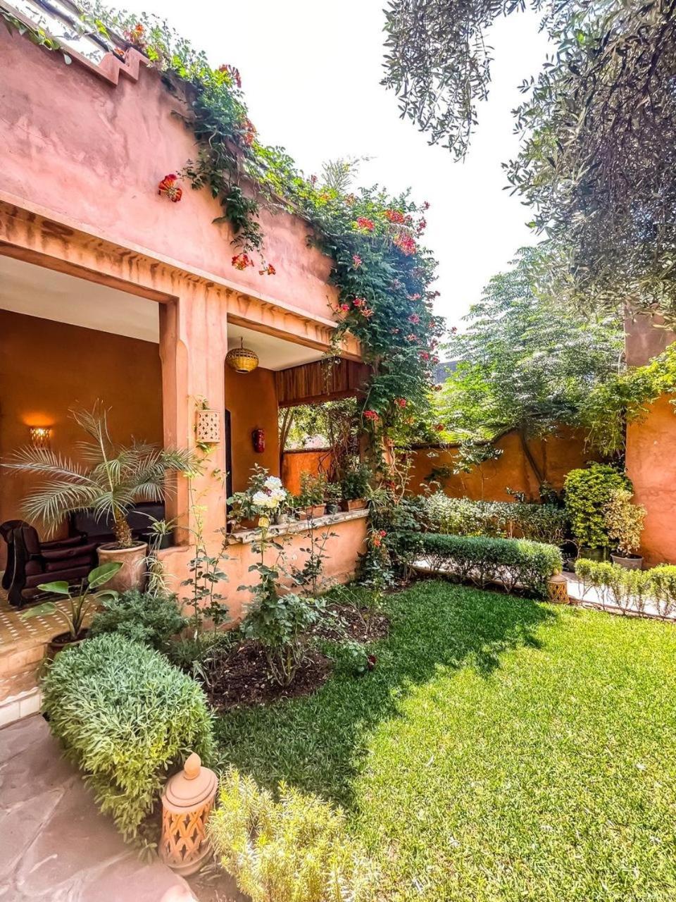 Villa Atlas Secret Ourika Extérieur photo