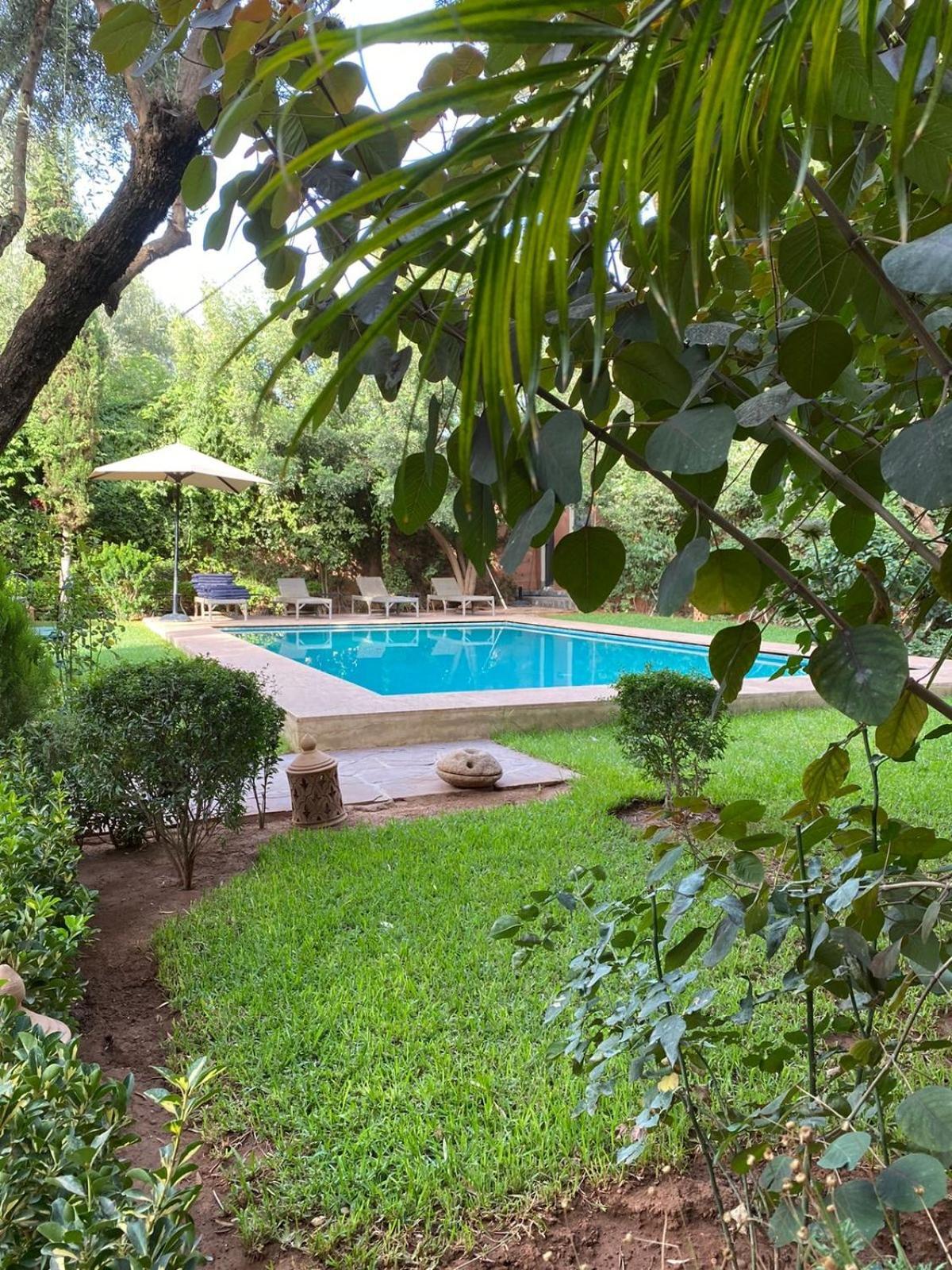 Villa Atlas Secret Ourika Extérieur photo