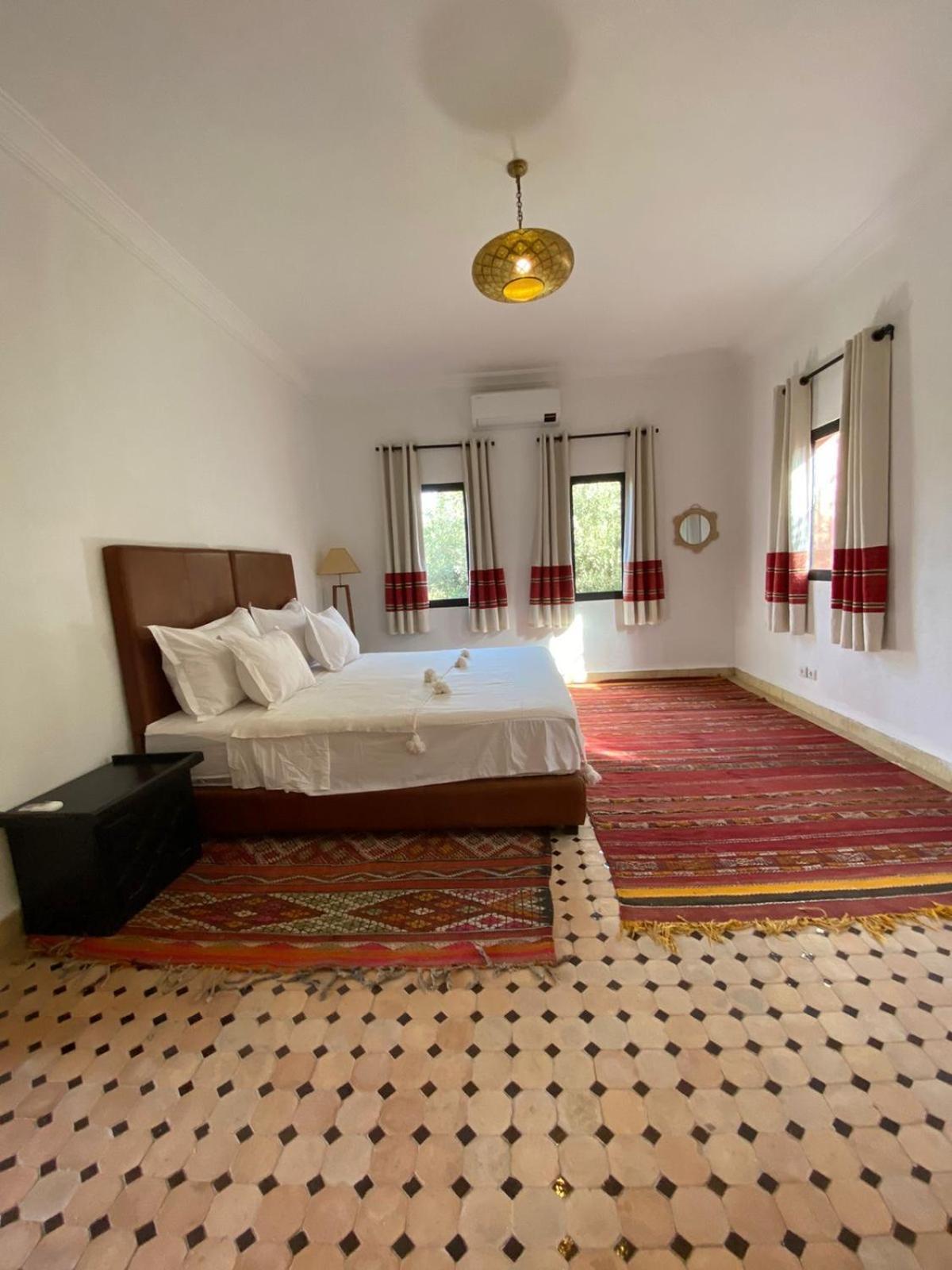 Villa Atlas Secret Ourika Extérieur photo