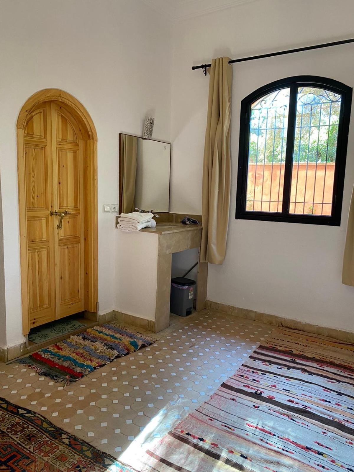 Villa Atlas Secret Ourika Extérieur photo