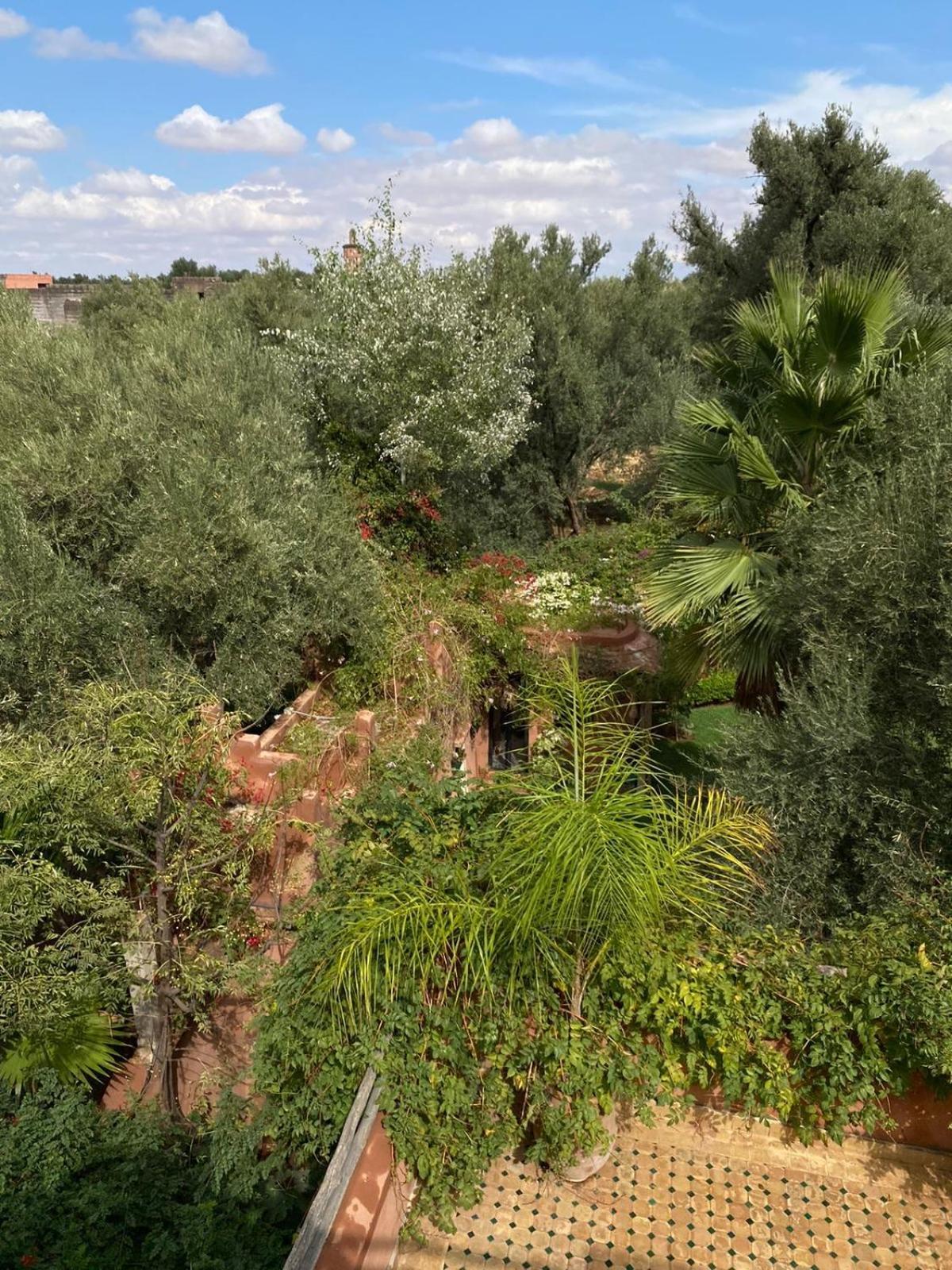 Villa Atlas Secret Ourika Extérieur photo