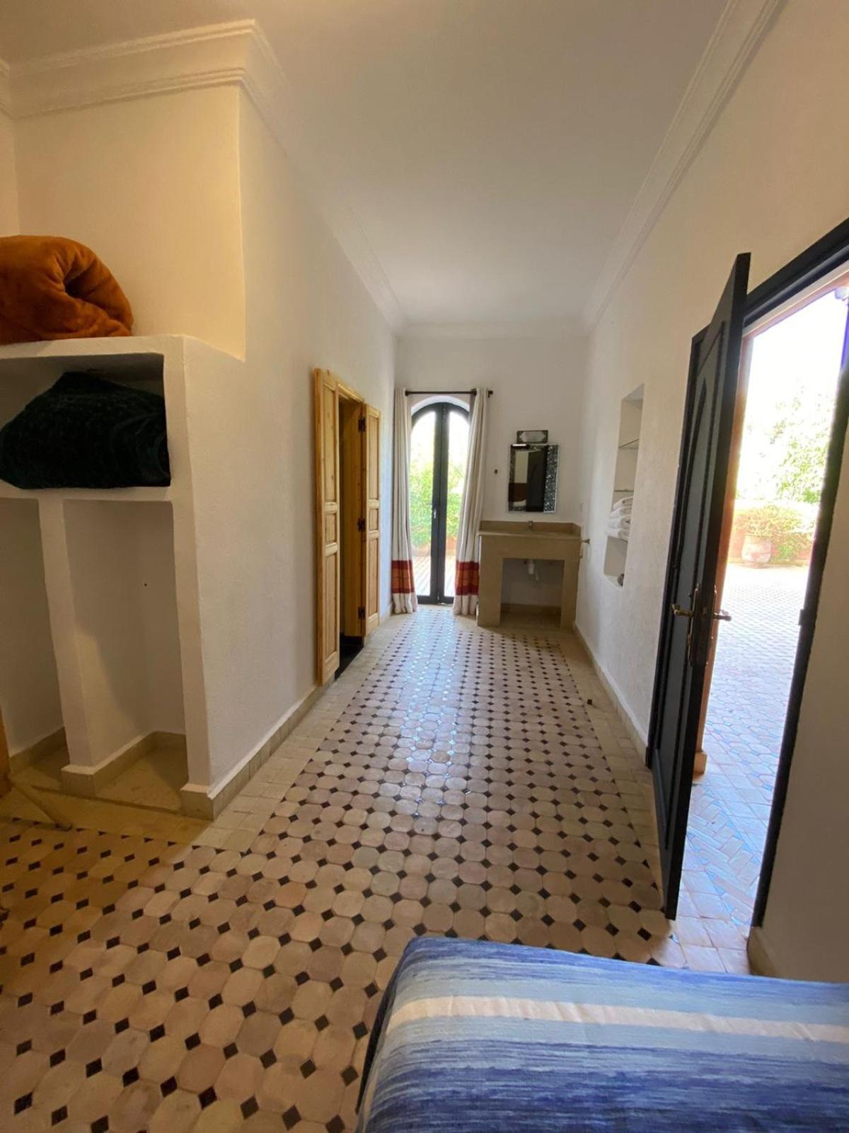 Villa Atlas Secret Ourika Extérieur photo