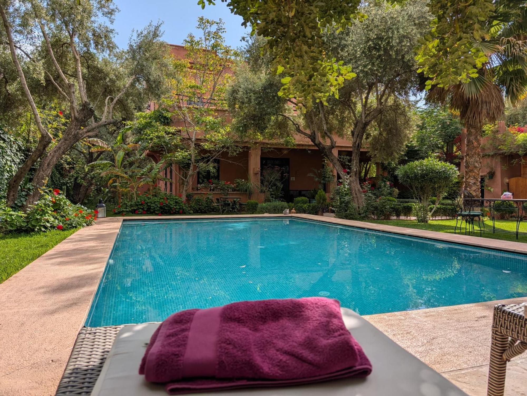 Villa Atlas Secret Ourika Extérieur photo
